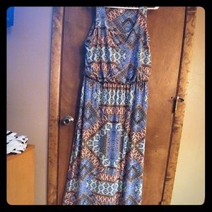 Maxi dress